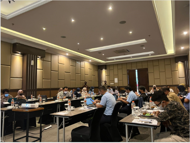 Dinas Pariwisata Daerah Istimewa Yogyakarta mempromosikan wisata lokal dan budaya nusantara