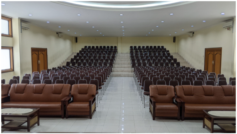 Auditorium Merapi Fakultas Geografi