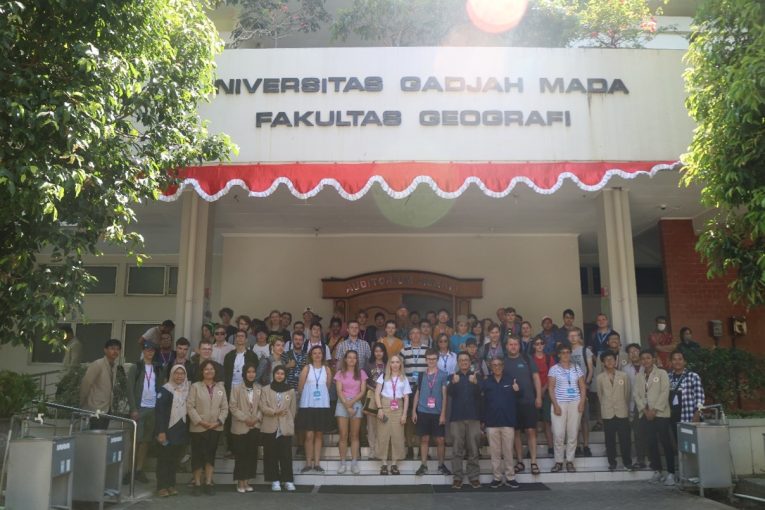 Fakultas Geografi UGM Menerima Kunjungan Dari Peserta International ...